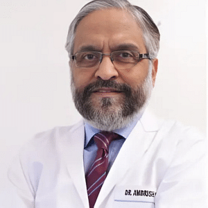 Dr. Ambrish