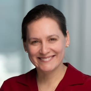 Dr. Caroline E FoustWright