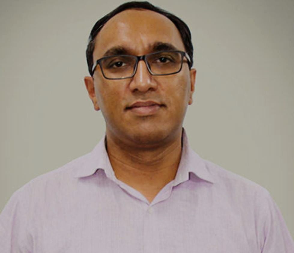 Dr. Chaitanya Ashok Datar