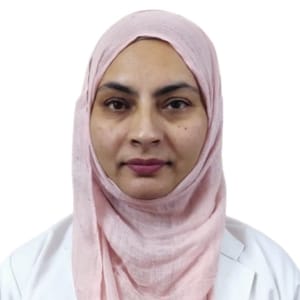 Dr. Farzana Siddiqui