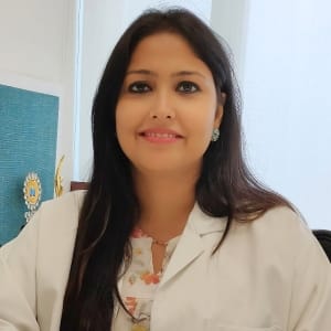 Dr. Nidhi Jha