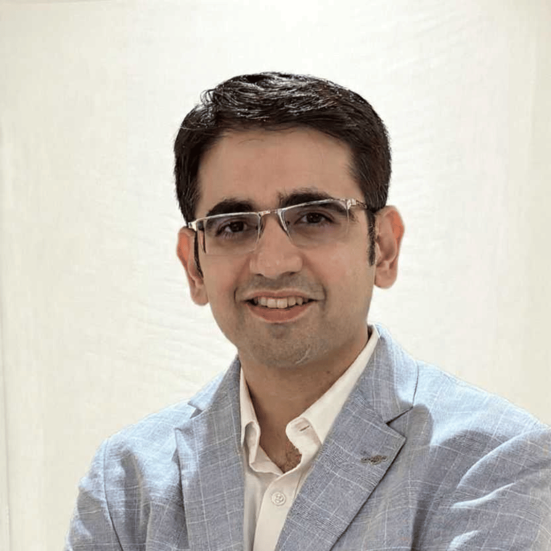 Dr. Parag Rahatekar