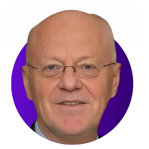 Dr Peter Goadsby