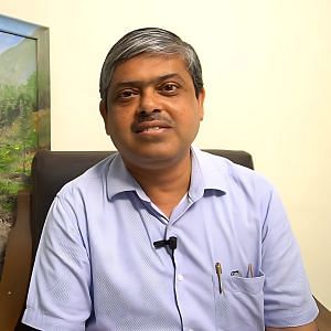 Dr. Pratik Das