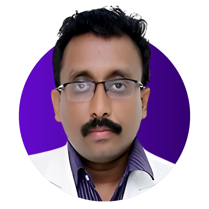 Dr. Praveen Kumar Yada
(Episode 6)