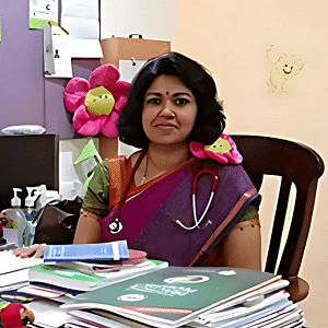 Dr. Priya Biswakumar