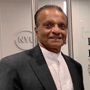 Dr. Pudupakkam K