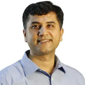 Dr. Purav Gandhi