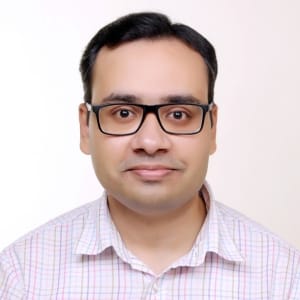 Dr. Raj Kumar Sahu