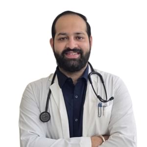 Dr. Sarvesh Bhimavat