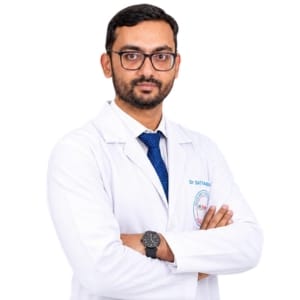 Dr. Satyam Patel