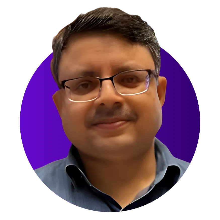 Dr. Vimal Kumar Paliwal
(Episode 6)