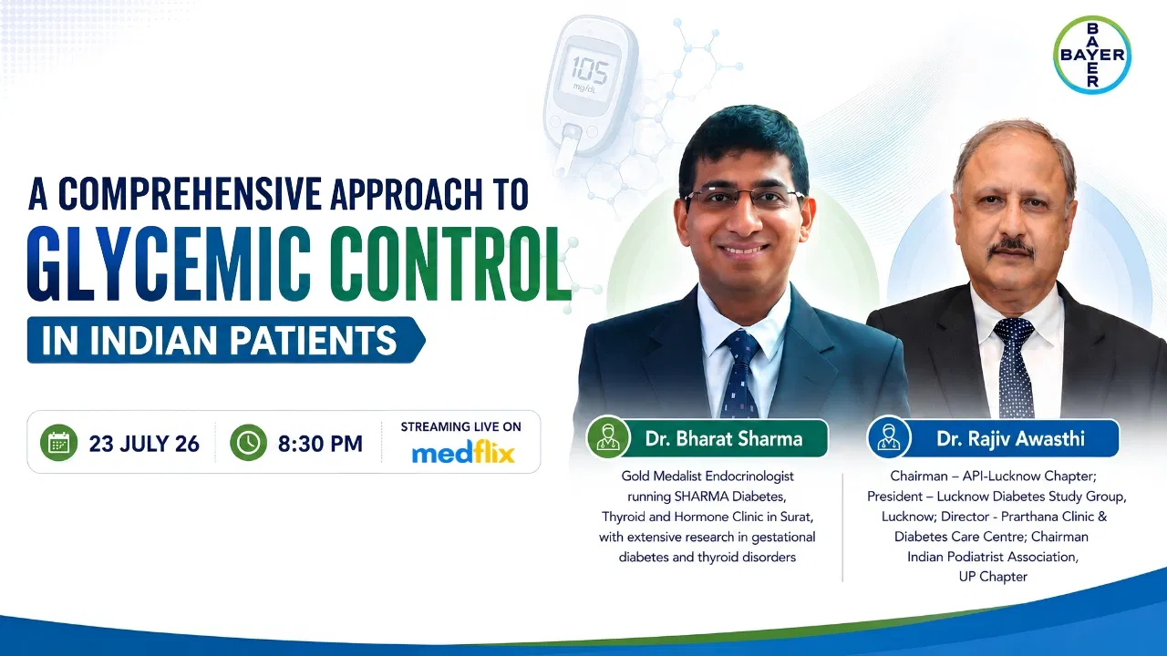 A Comprehensive Approach to Glycemic Control in Indian Patients