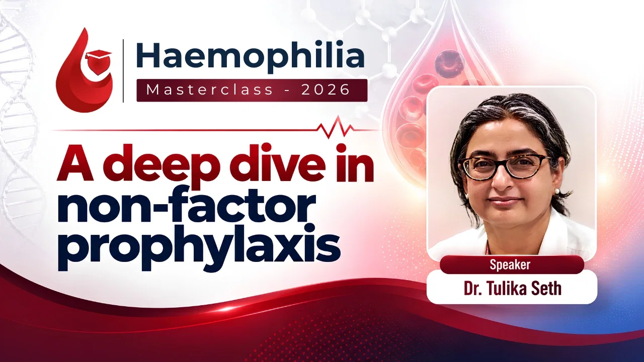 A deep dive in non-factor prophylaxis