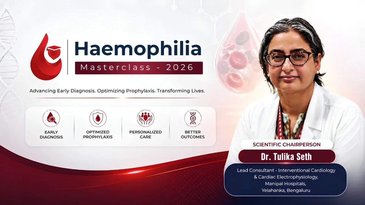 Haemophilia Masterclass 2026