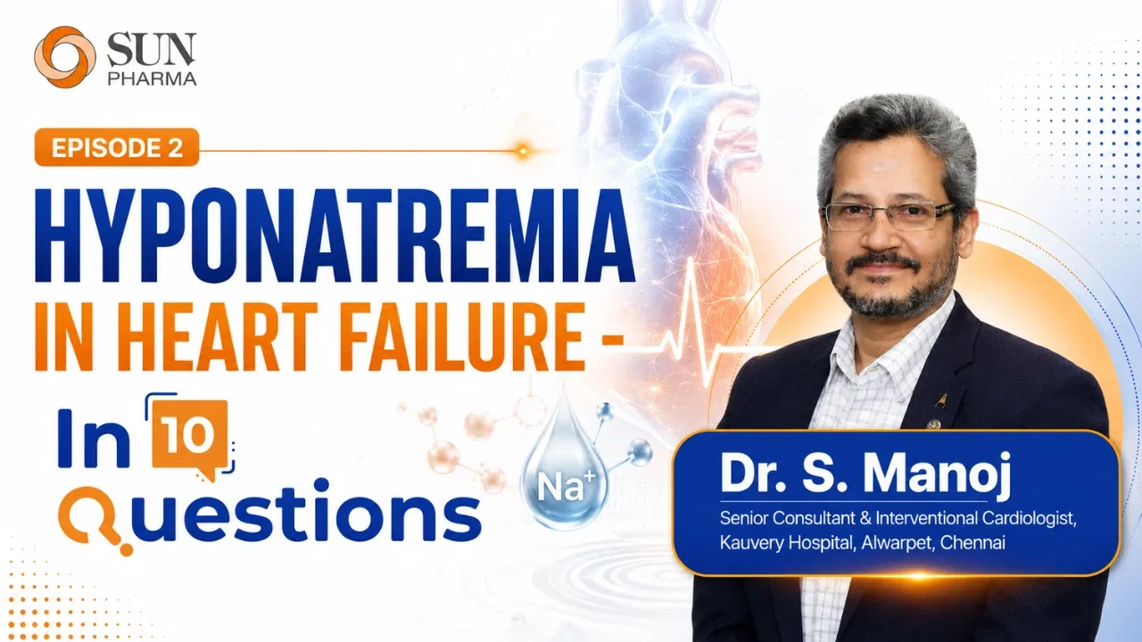 Hyponatremia in Heart Failure in 10 Questions