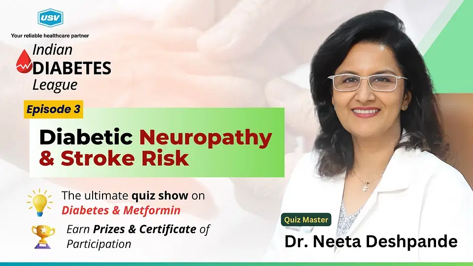 IDL - Diabetic Neuropathy & Stroke Risk