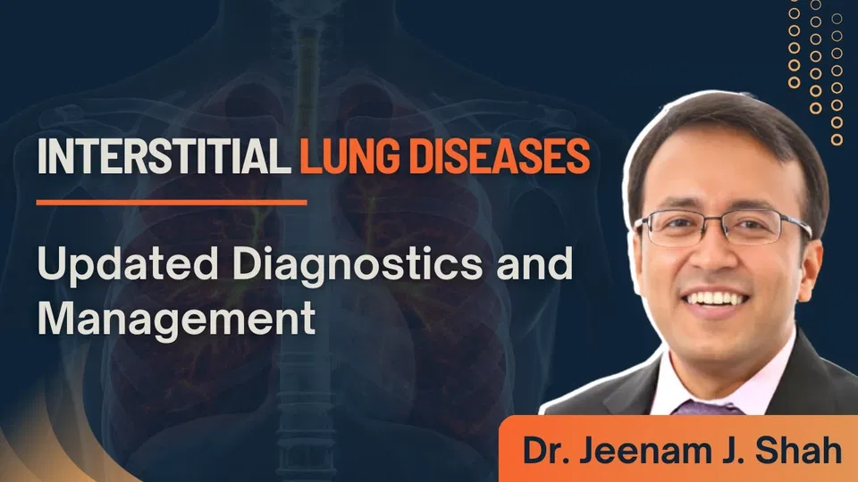 Interstitial Lung Diseases: Updated Diagnostics and Management