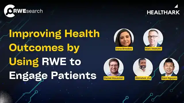 Improving Health Outcomes by Using RWE to Engage Patients