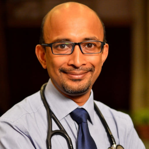 Dr. Jubbin Jagan Jacob