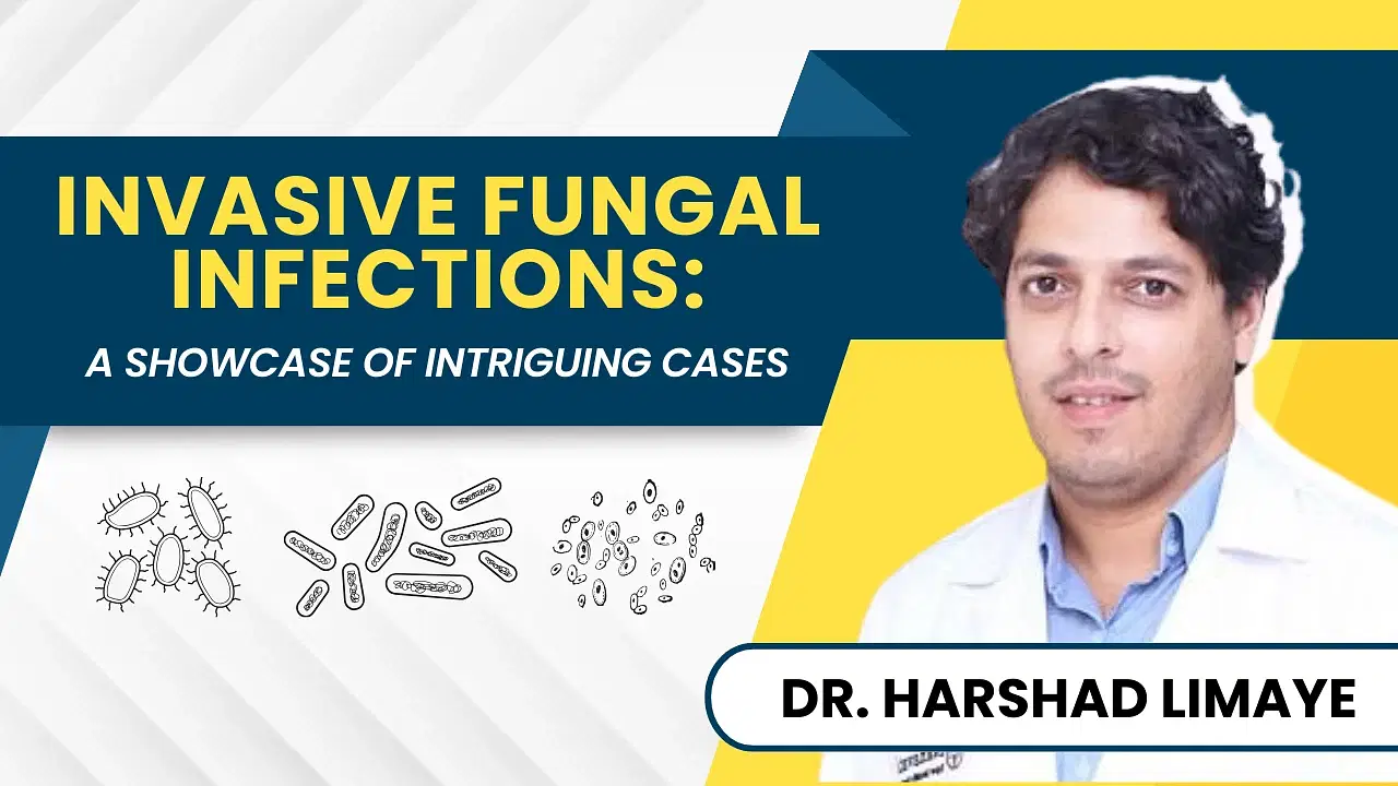 Invasive Fungal Infections: A Showcase of Intriguing Cases