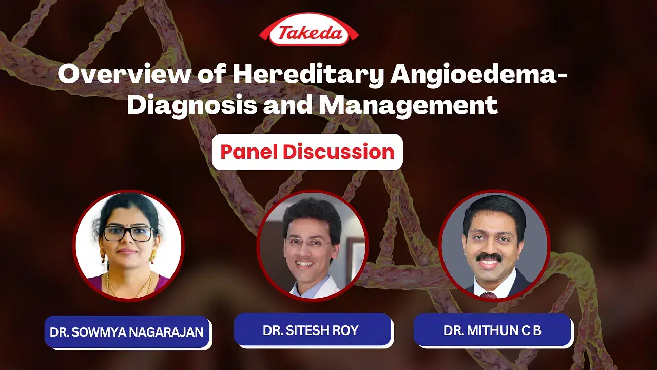 Overview of Hereditary Angioedema-Diagnosis and Management