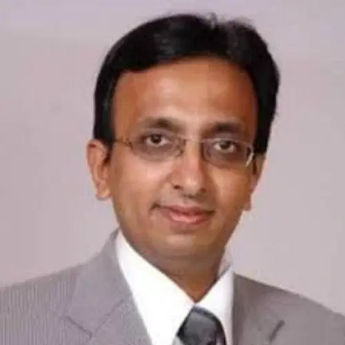 Prof. Dr. Ketan K Mehta