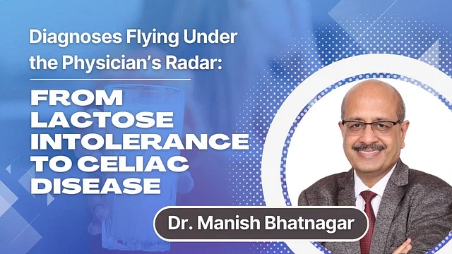 Diagnoses Flying Under the Physician's Radar: From Lactose Intolerance to Celiac Disease