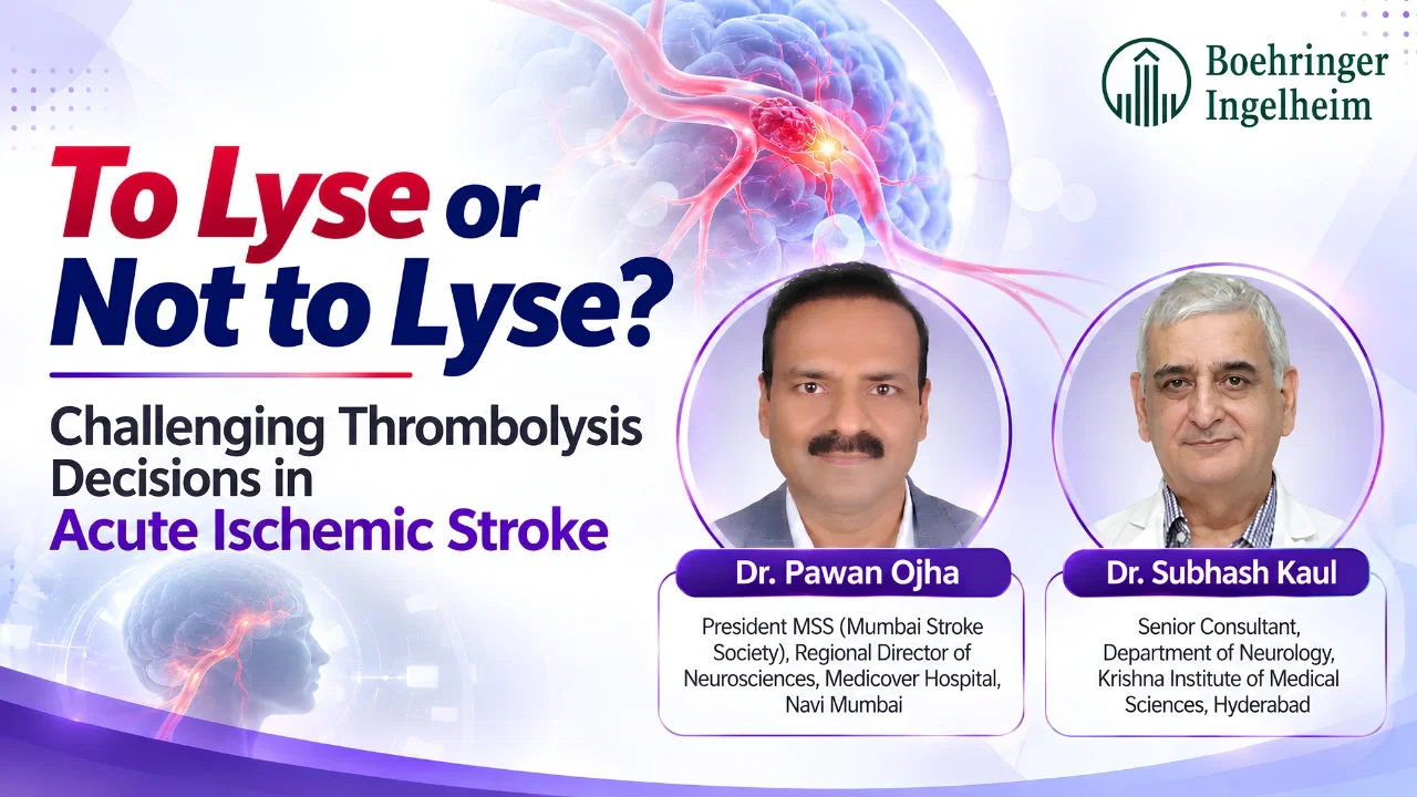 To Lyse or Not to Lyse? Challenging Thrombolysis Decisions in Acute Ischemic Stroke