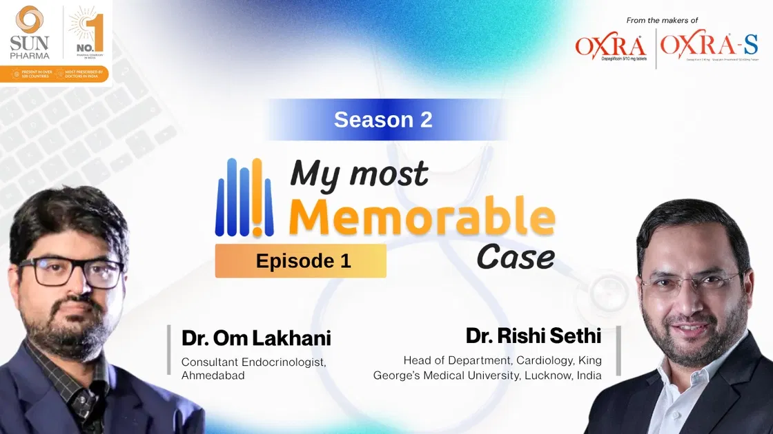 My Most Memorable Case: Episode 01