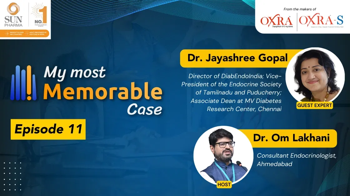 My Most Memorable Case - Episode 11