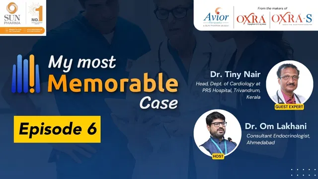 My Most Memorable Case: Episode 6
