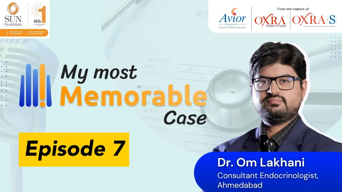 My Most Memorable Case - Episode 7