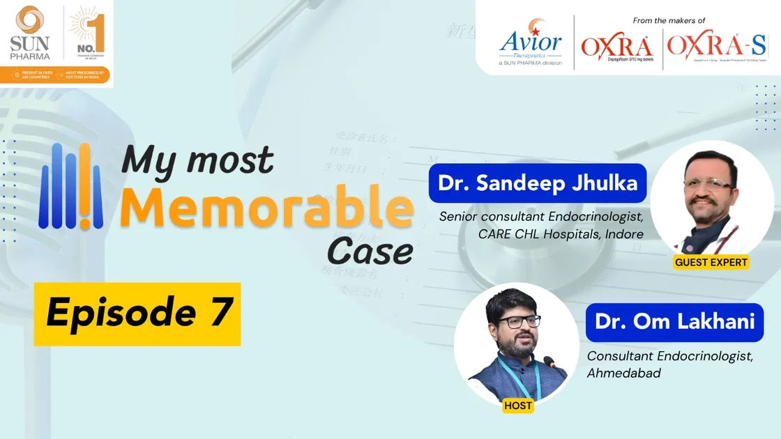 My Most Memorable Case - Episode 7