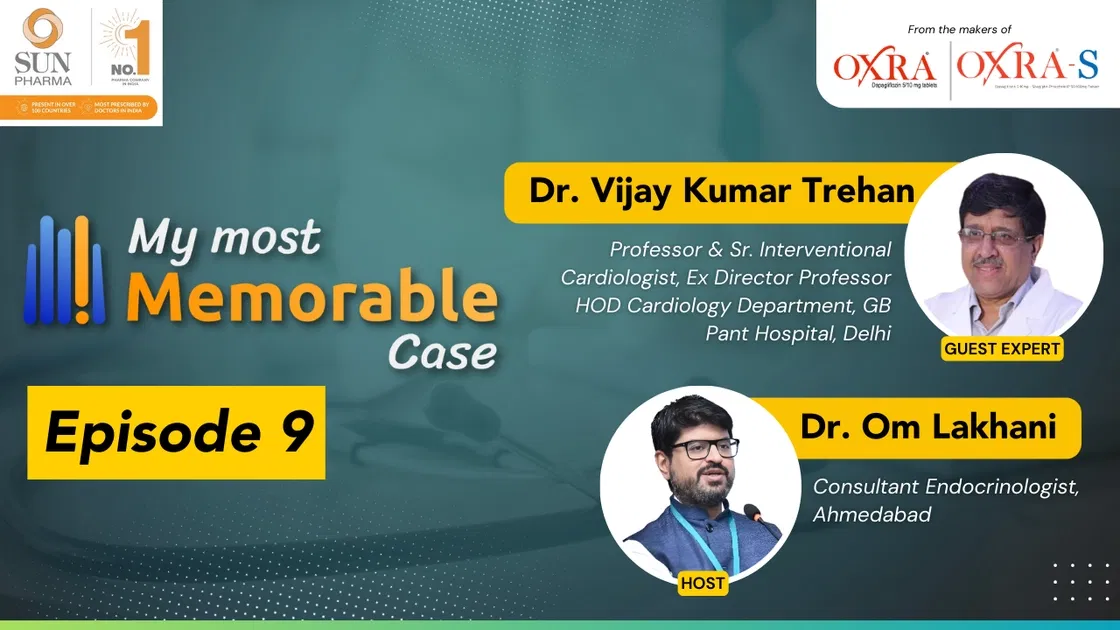 My Most Memorable Case - Episode 9