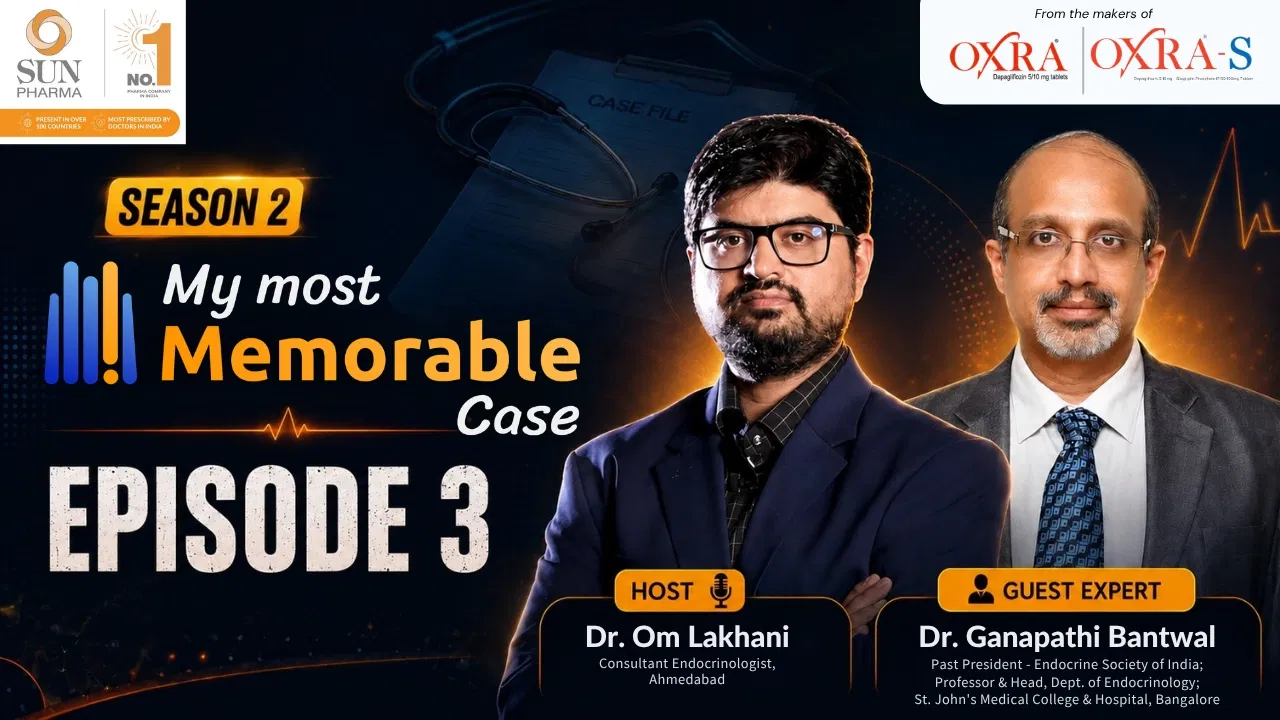 My Most Memorable Case #03