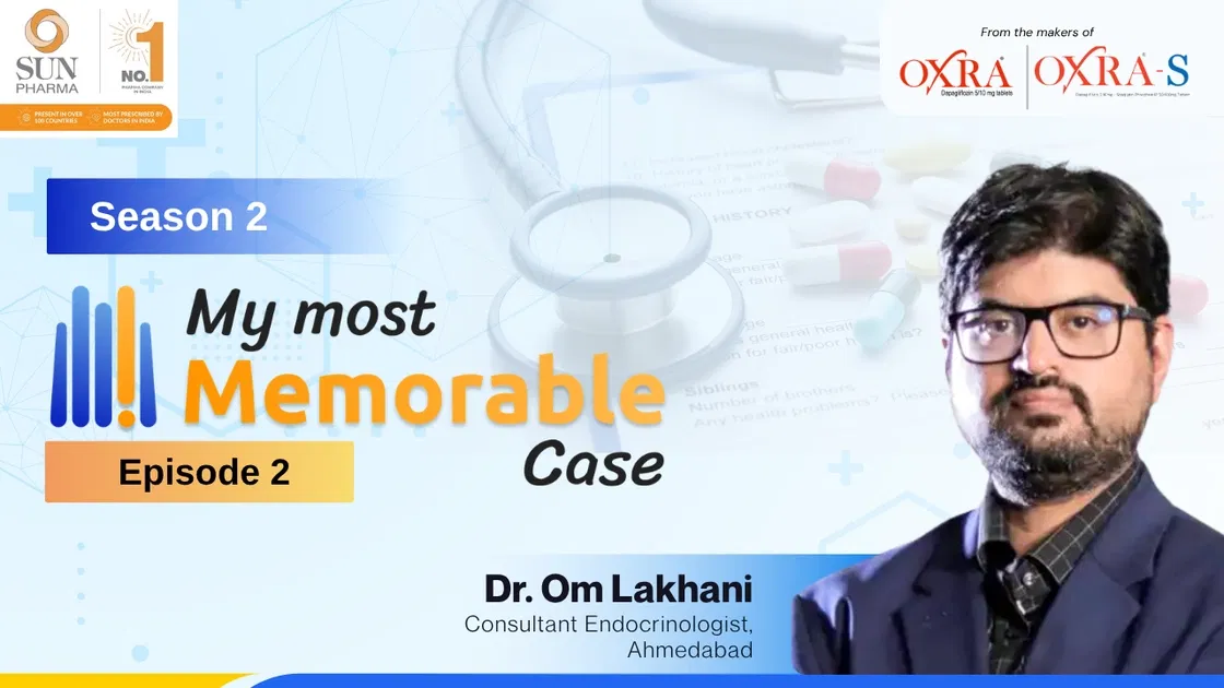 My Most Memorable Case #02