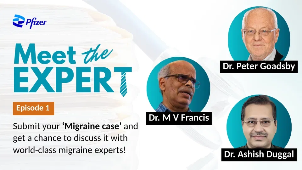 Meet The Expert : Episode 1