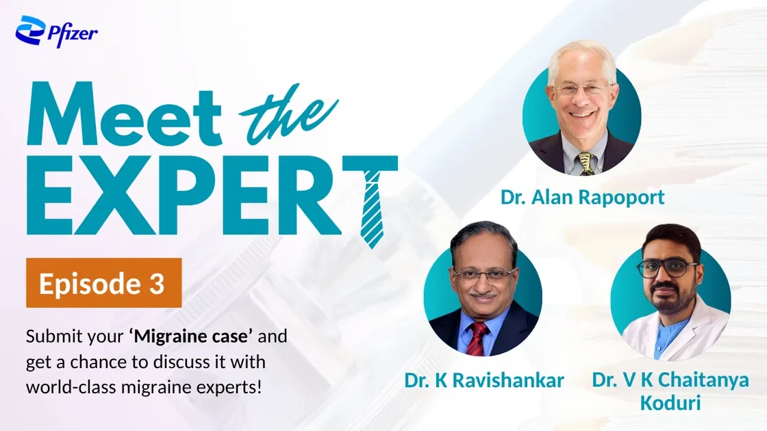 Meet The Expert: Episode 3