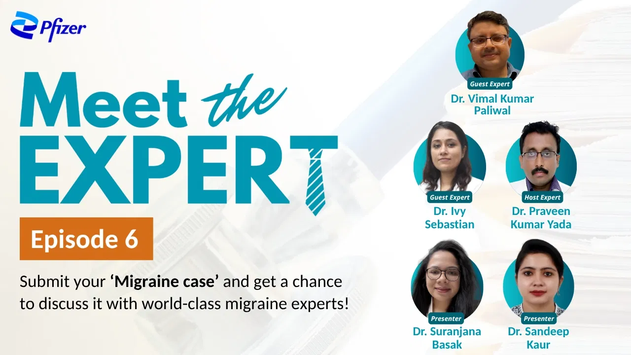 Meet The Expert: Episode 6