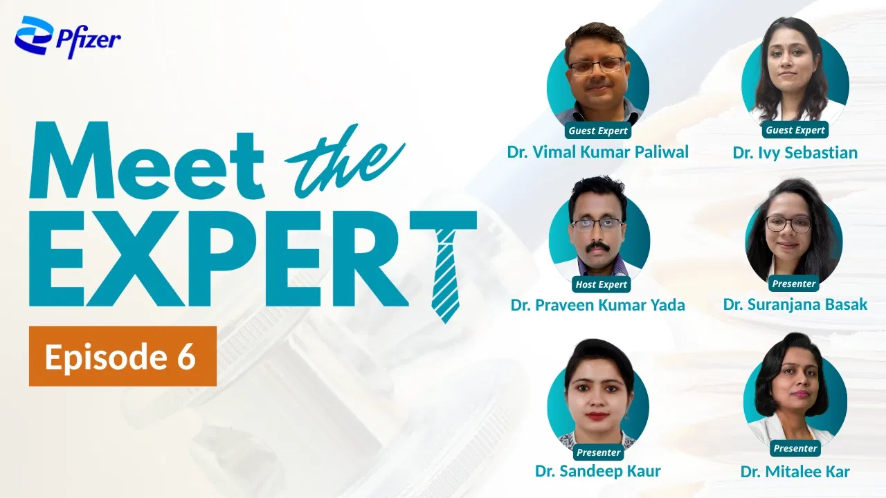Meet The Expert: Episode 6