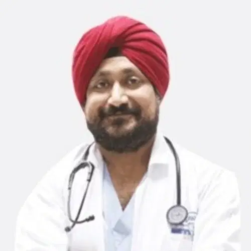 Dr. Jitendra Makkar