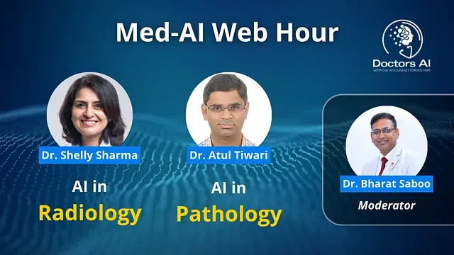 Med-AI Web Hour