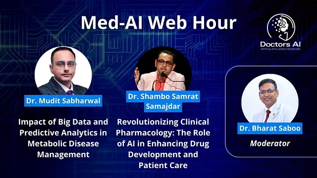 Med-AI Web Hour