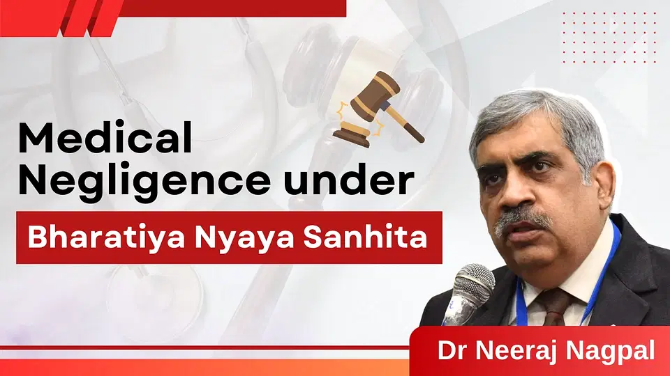 Medical Negligence under BNS