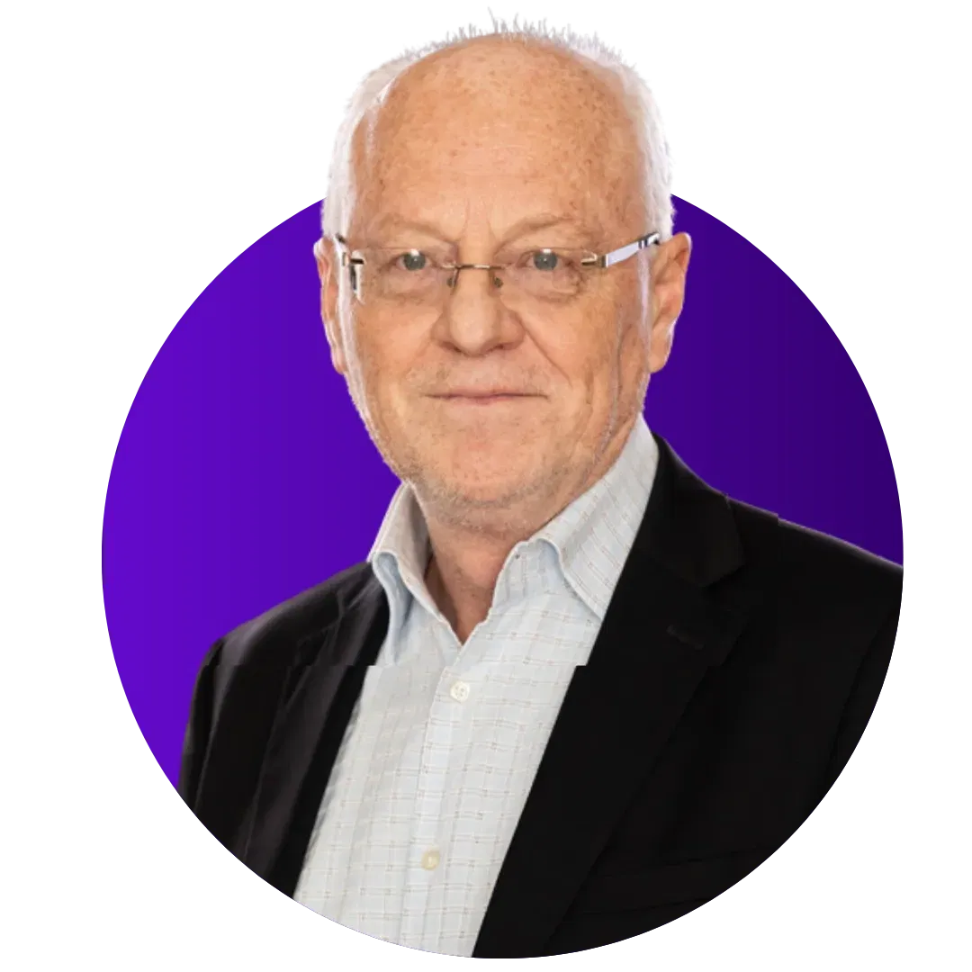 Dr Peter Goadsby