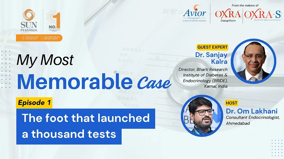 My Most Memorable Case - Episode 1
