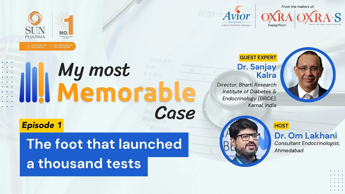 My Most Memorable Case - Episode 1