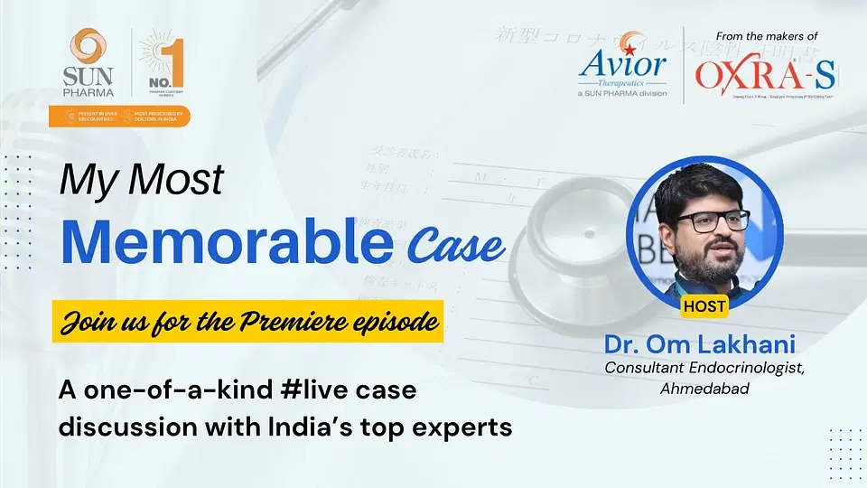 My Most Memorable Case - Episode 1