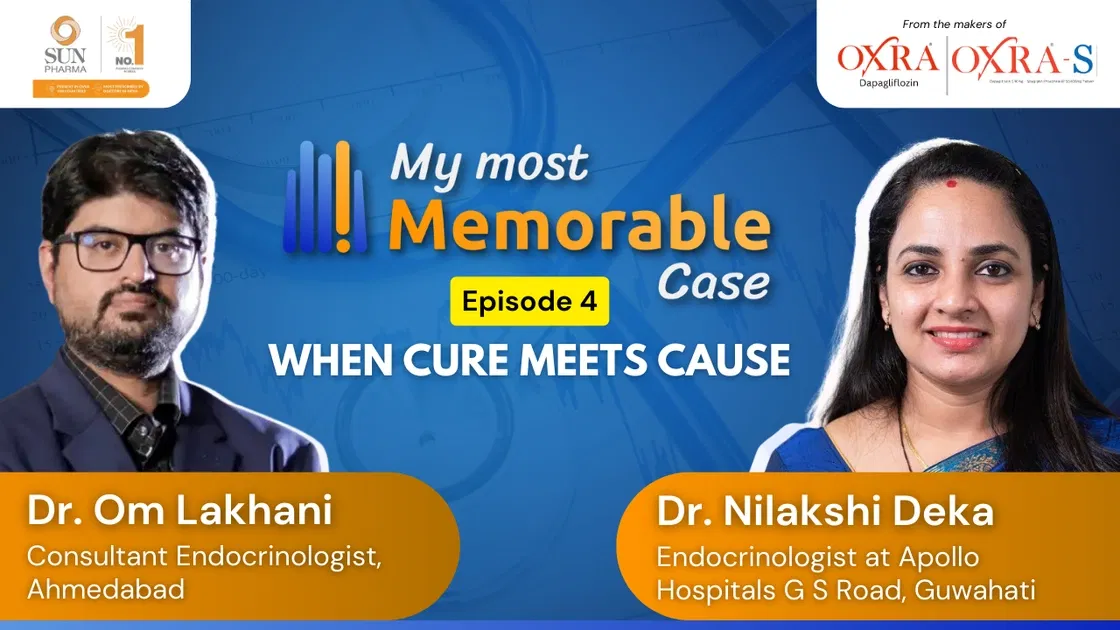 My Most Memorable Case #4 - When Cure Meets Cause